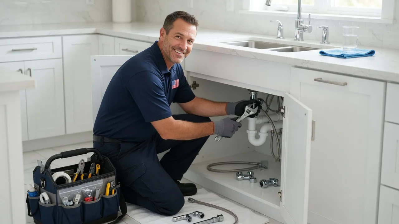 Emergency Plumber in Washington, UT near me